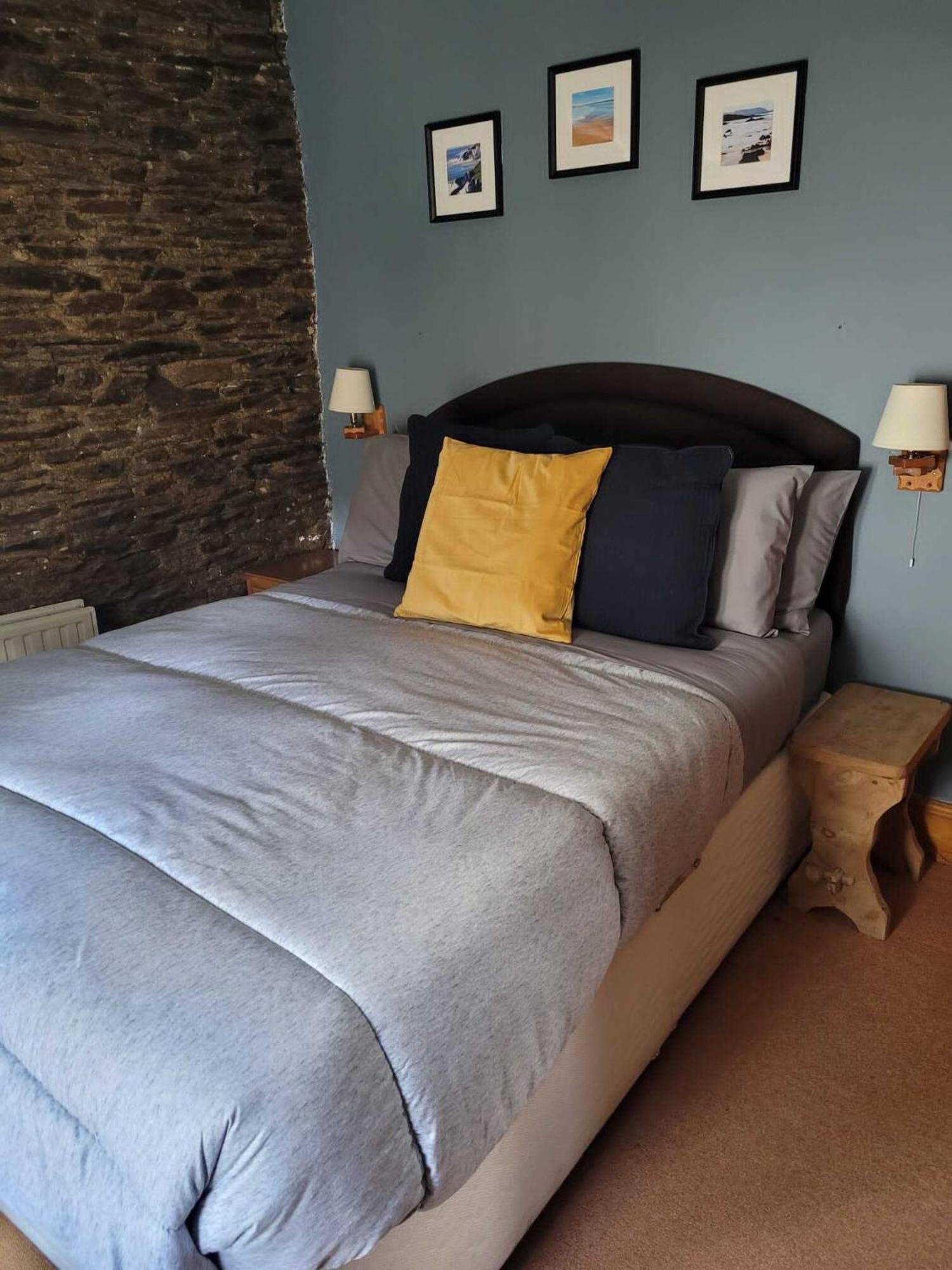 The Dolphin Inn Kingsbridge  Quarto foto